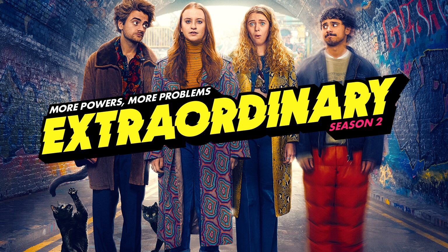 TRAILER AND KEY ART RELEASED FOR SEASON 2 OF AWARD-WINNING DISNEY+ ...