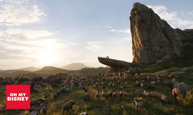 5 Incredible Behind-The-Scenes Facts From Disney's Live-Action The ...