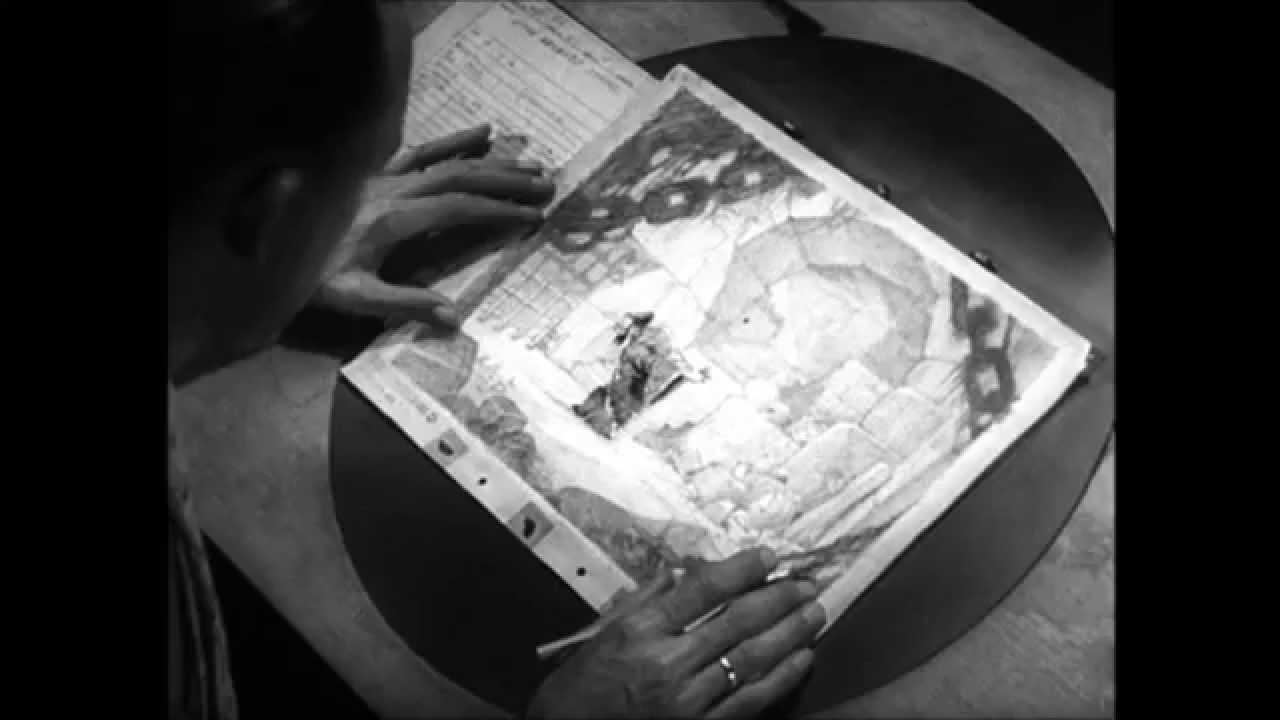 Behind the Scenes Photos: Snow White and the Seven Dwarfs